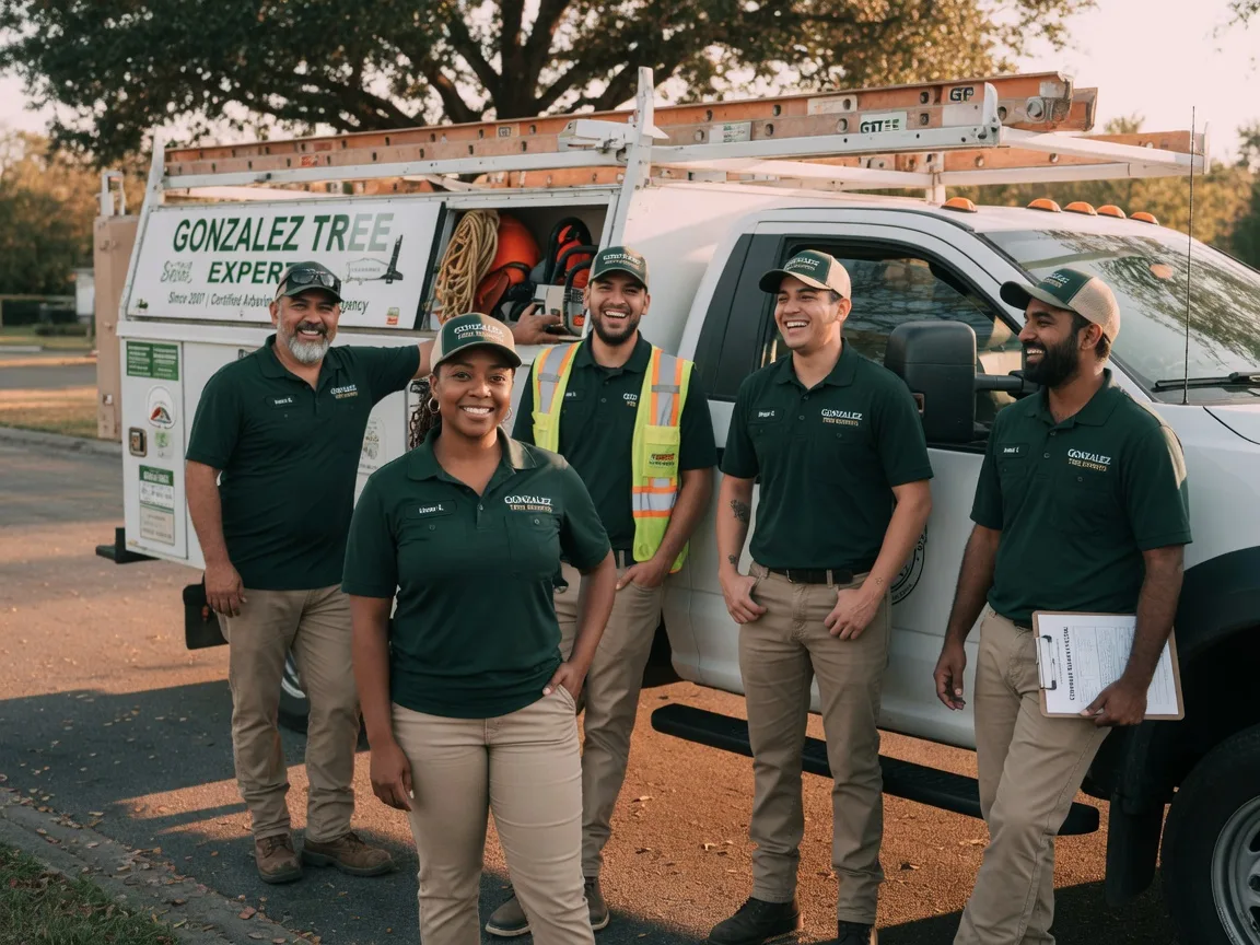 Tree Service company in Gifford, IL