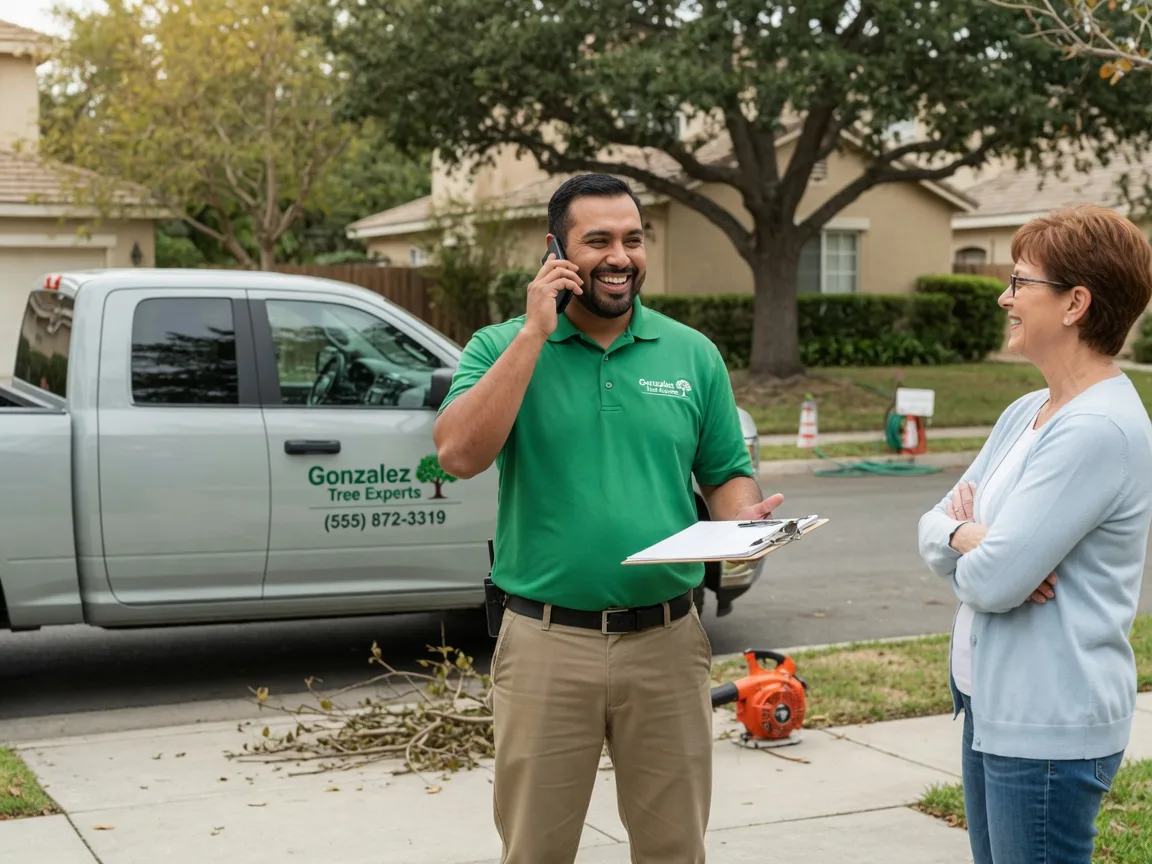 Tree Service Gifford, IL FAQs
